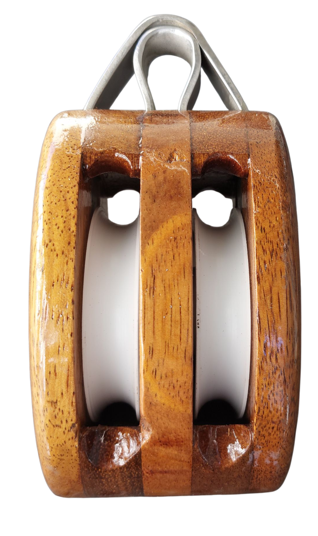 LARGE DOUBLE BINDING BLOCK with PLAIN SOLID BEARINGS