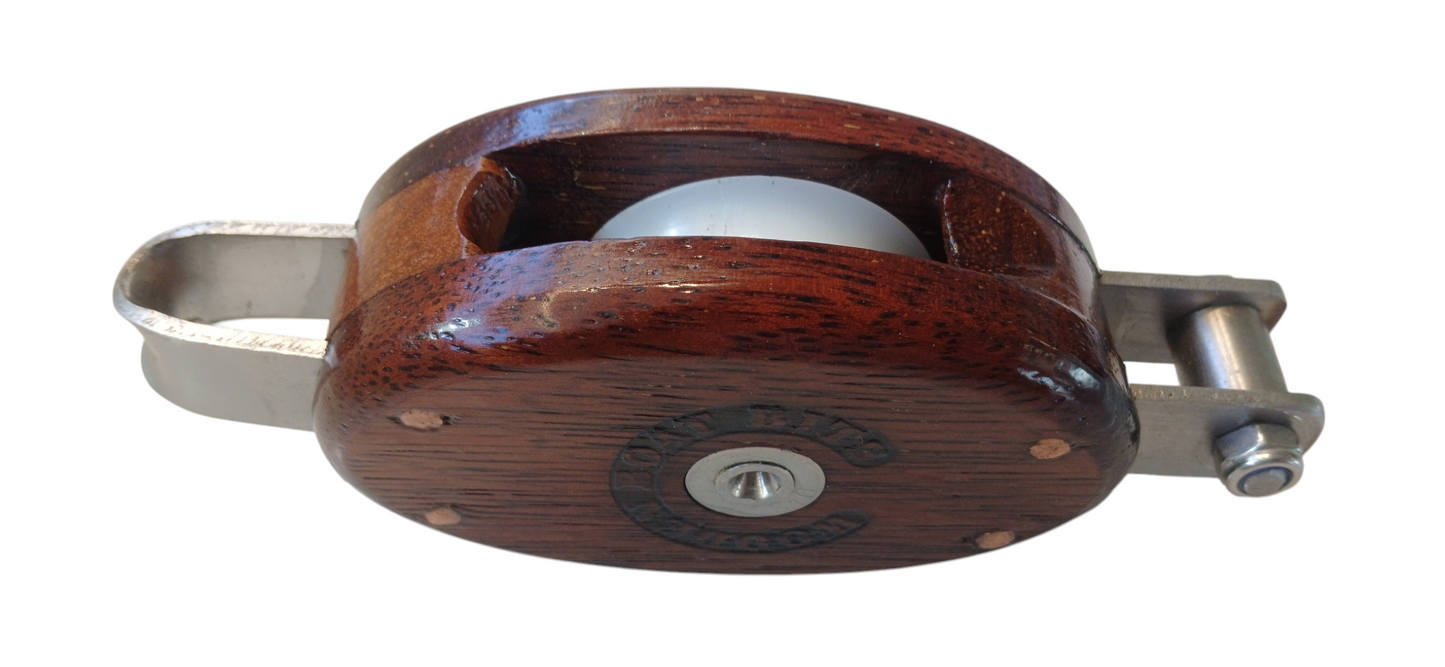 MEDIUM BINDING BLOCK SINGLE SOLID BEARING with BECKET