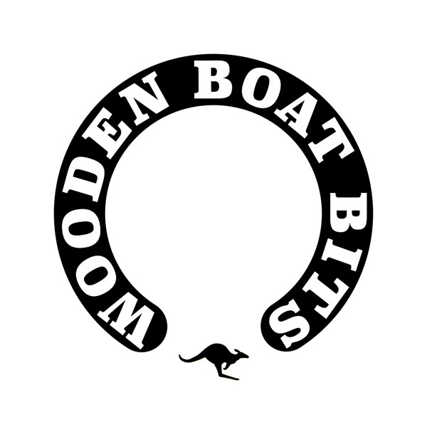 WOODEN BOAT BITS
